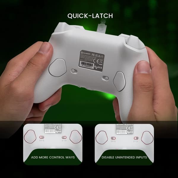G7 SE Trådad Spelkontroll för Xbox