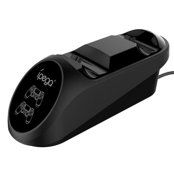 Ladestasjon for PlayStation 4-kontroller