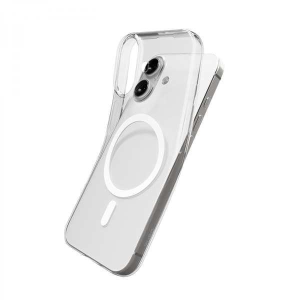 iPhone 17 Skal 0.3 Mag Transparent