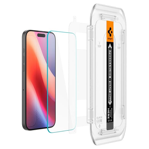 iPhone 16 Pro Max/iPhone 17 Pro Max Skjermbeskytter GLAS.tR EZ