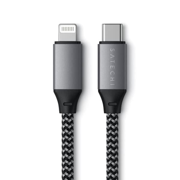 USB-C til Lightning-kabel 25 cm