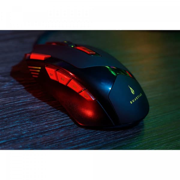 Gaming Mus Eagle Claw