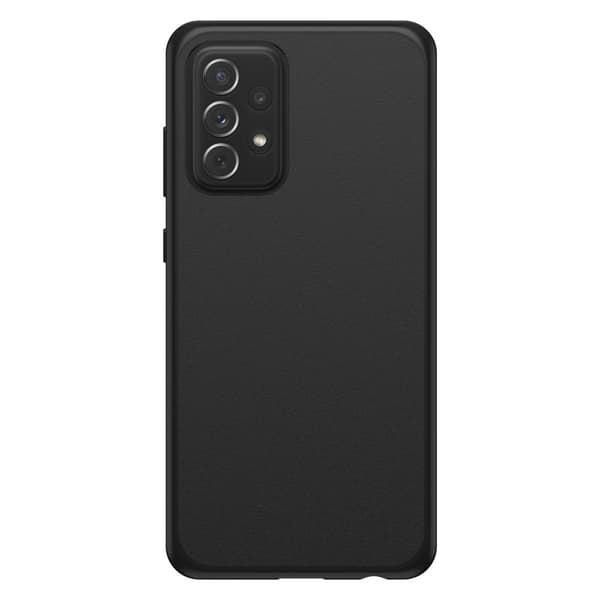 Samsung Galaxy A72 Skal React Svart