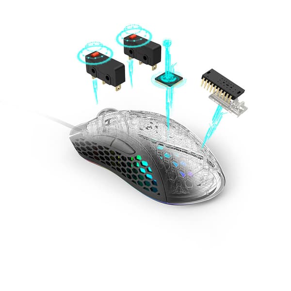 Gaming Mouse Reaper 500