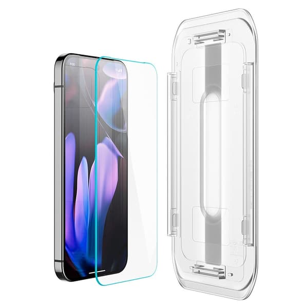 Google Pixel 9/9 Pro/Pixel 10/10 Pro Näytönsuoja GLAS.tR EZ