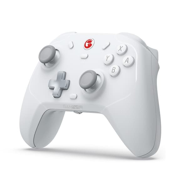T4 Cyclone Trådlös Spelkontroll Multiplatform Vit