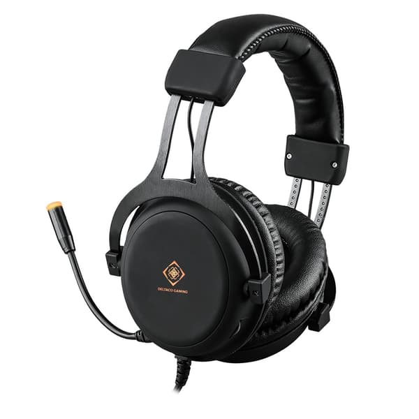 DH310 Stereo Gaming Headset Sort
