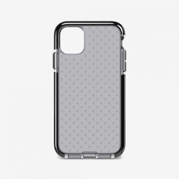 iPhone 11 -kotelo Evo Check Smokey Black