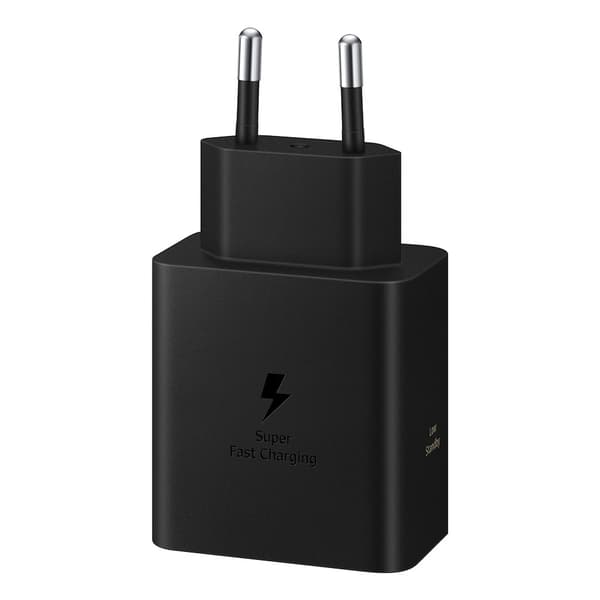 Original Lader 60W Strømadapter USB-C Svart