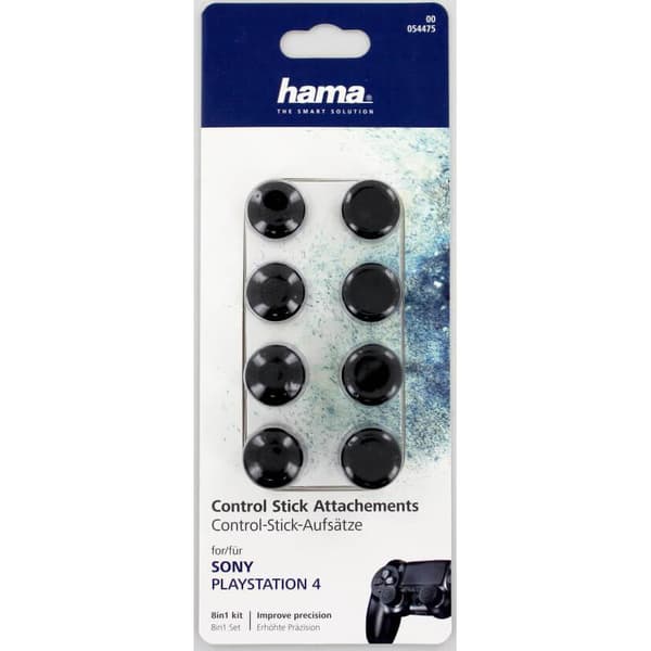 Control Sticks Set 8in1 för Handkontroll PS4/PS5