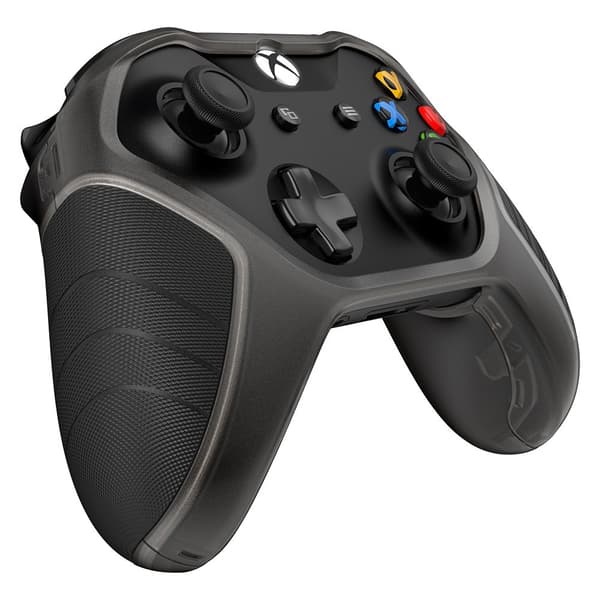 Helppo Ote -ohjaimen kuori Xbox One Dark Web