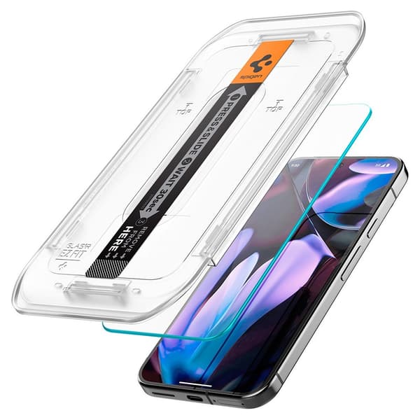 Google Pixel 9/9 Pro/Pixel 10/10 Pro Näytönsuoja GLAS.tR EZ