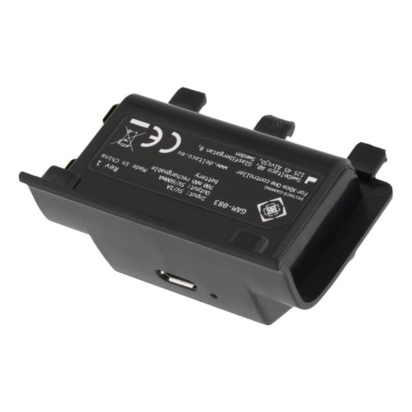 Trådløs ladebatteripakke Xbox One