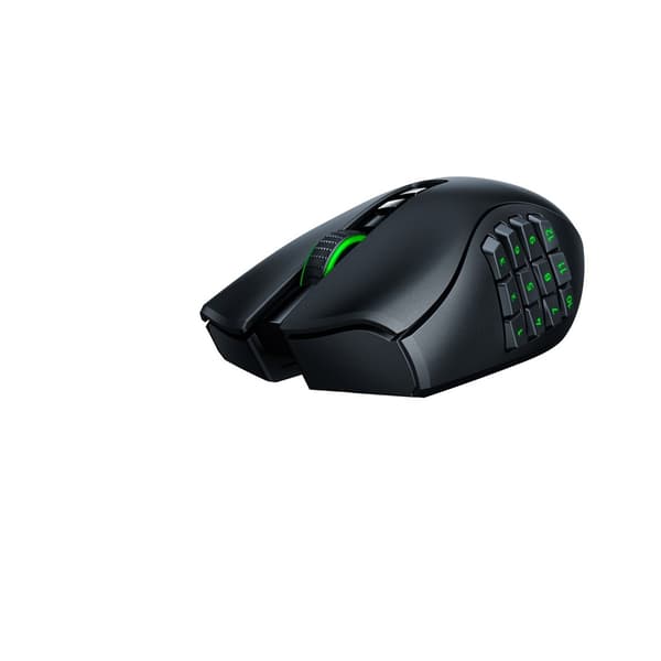 Naga Pro trådløs gamingmus