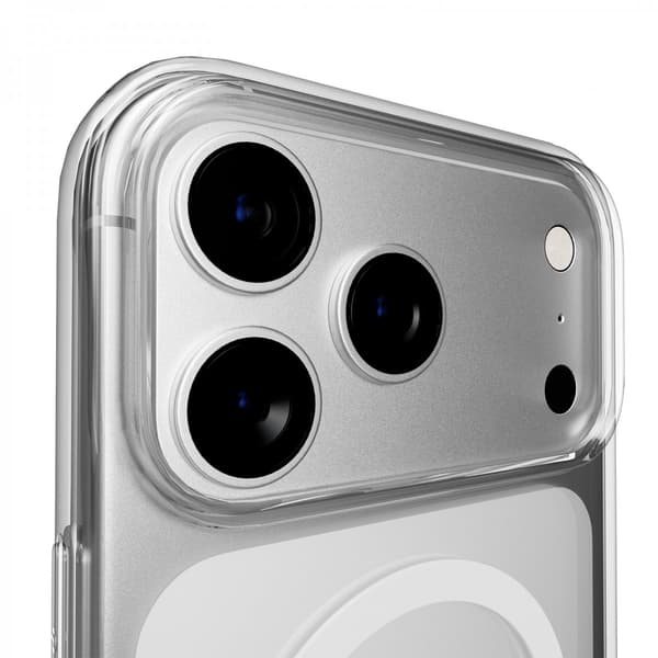 iPhone 17 Pro Skal 0.3 Mag Transparent