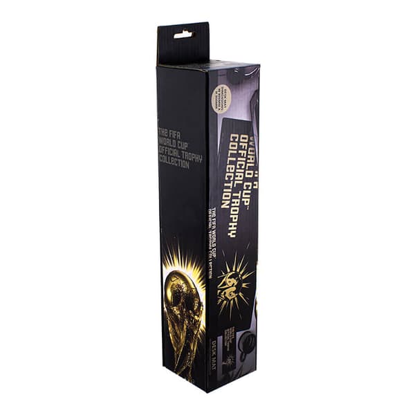 FIFA Skriveunderlag Sort og Guld 30x80cm