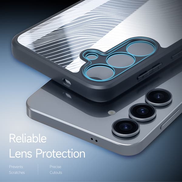 Samsung Galaxy S25 Plus Cover Aimo Series Sort