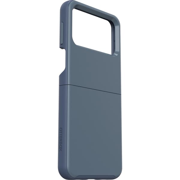 Samsung Galaxy Z Flip 4 Deksel Symmetry Flex Bluetiful