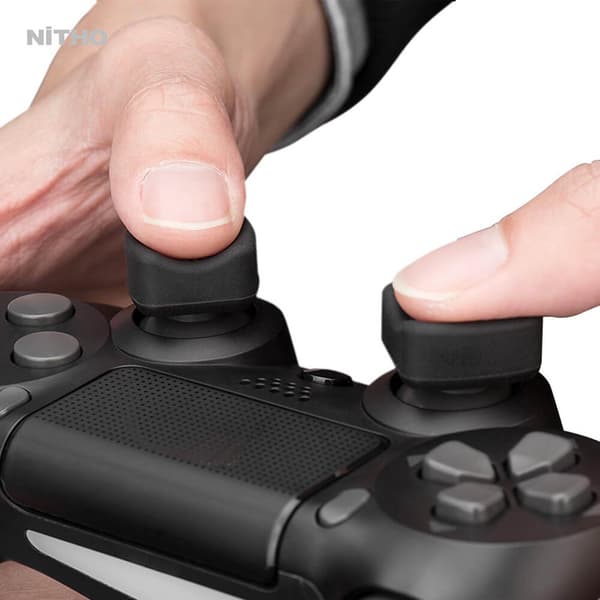 Presisjonssett for PS4-kontroller