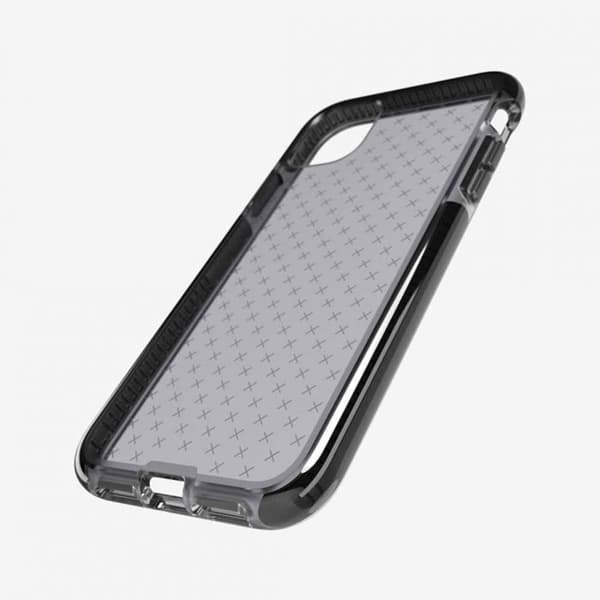 iPhone 11 Skal Evo Check Smokey Black
