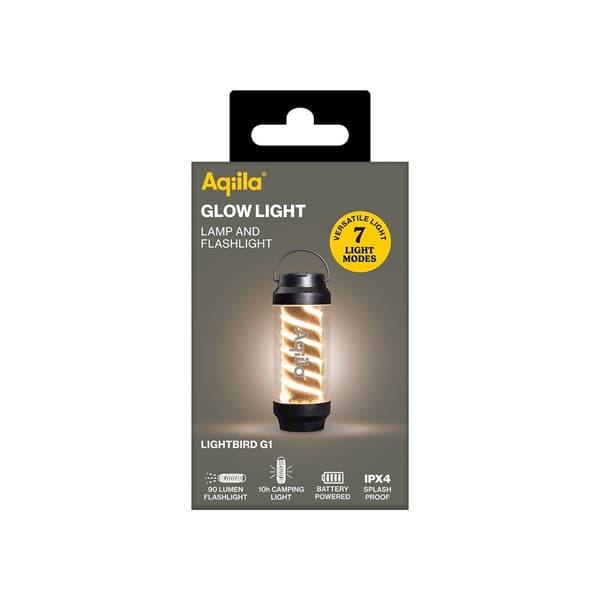 Lightbird G1 Lanterne og Lommelygte