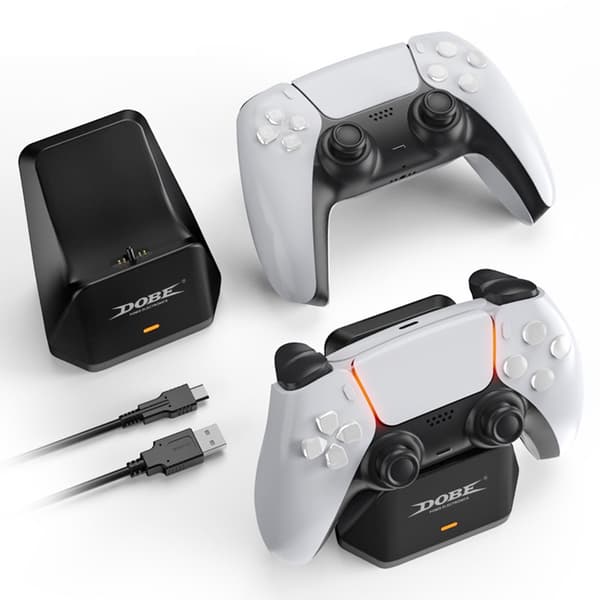 PlayStation 5 Controller Opladningsstation