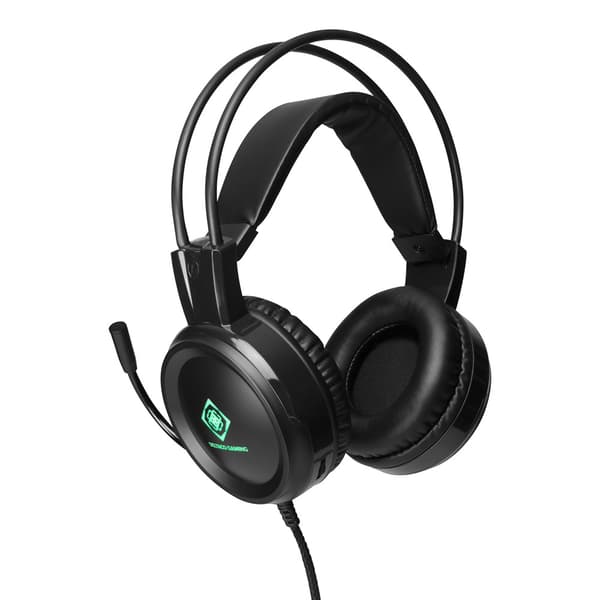 DH110 Gaming Headset LED Sort