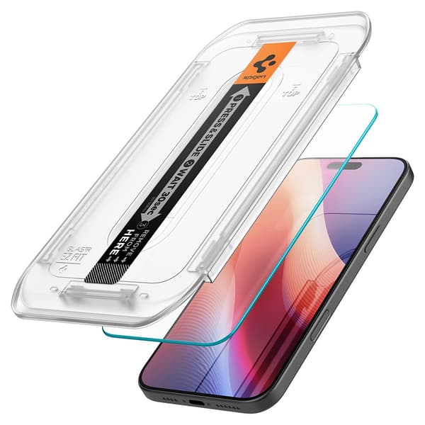 iPhone 16 Pro Max/iPhone 17 Pro Max Skjermbeskytter GLAS.tR EZ