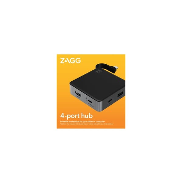4-port Hub
