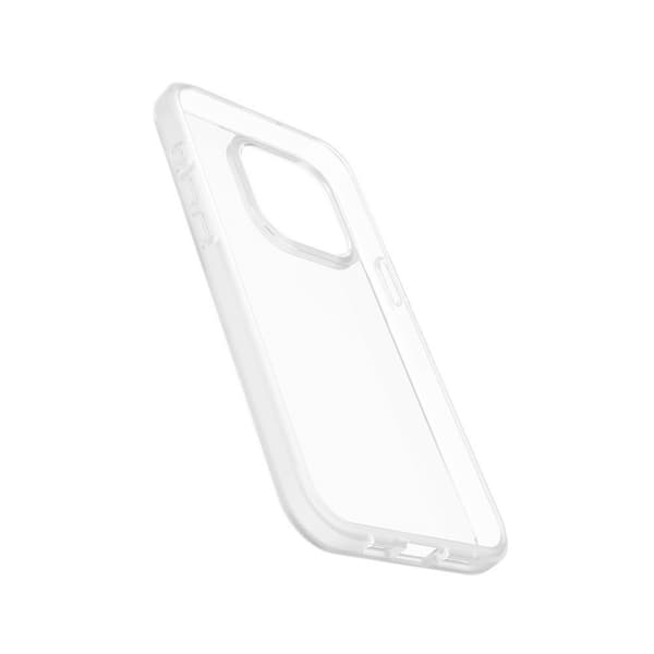 iPhone 15 Pro Max Cover React Transparent
