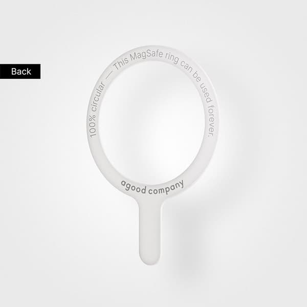 Avtakbar MagSafe-ring himmelblå
