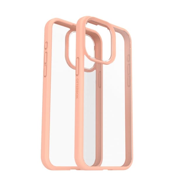 iPhone 15 Pro Max Cover React Peach Perfect