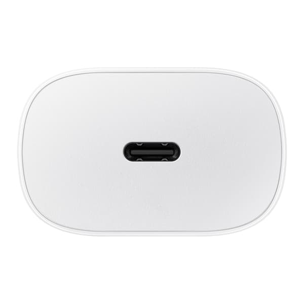 Original Oplader 25W PD Adapter USB-C Hvid