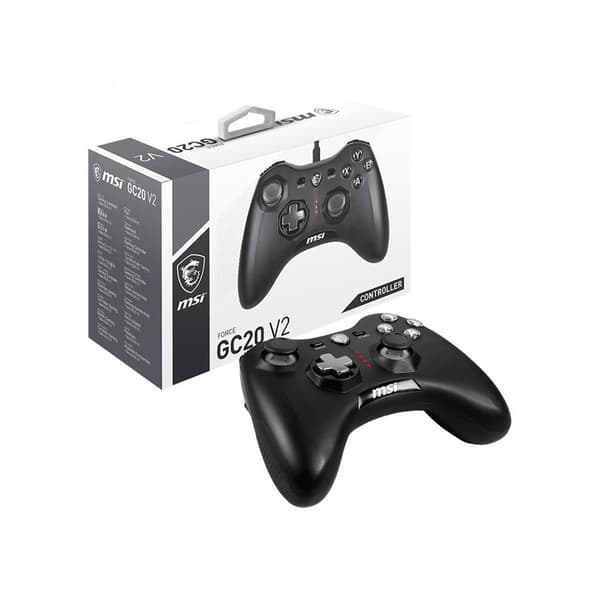 Force GC20 V2 Kontroller Kablet Spillkontroll