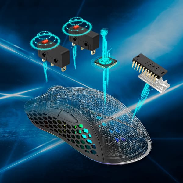 Gaming Mouse Reaper 500