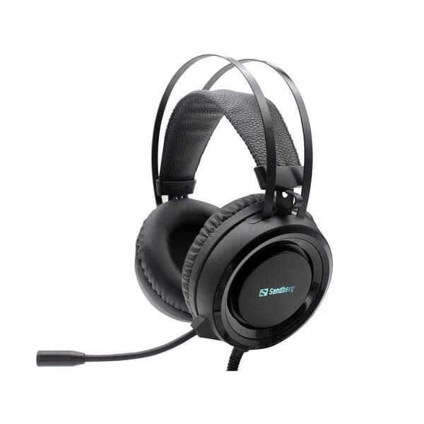 Dominator-peliheadset