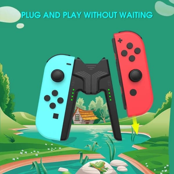 Nintendo Switch Joy-Con Opladningsgreb