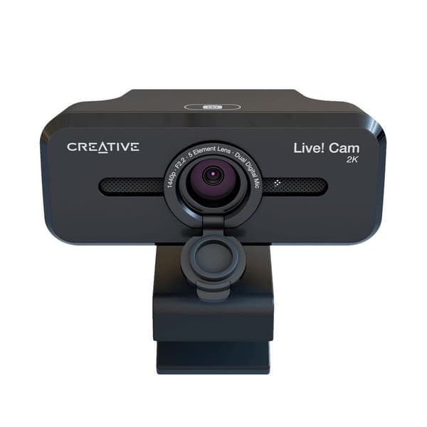 Live! Cam Sync V3 2K QHD Webkamera