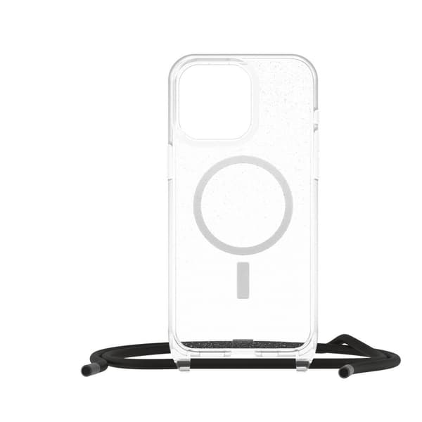 iPhone 15 Pro Max Deksel React Halskjede MagSafe Stardust