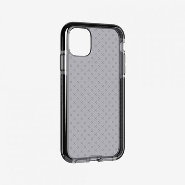 iPhone 11 Case Evo Check Smokey Black