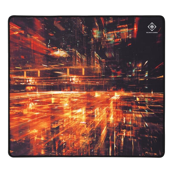 DMP410 Gaming Musemåtte Limited Edition 45x40cm