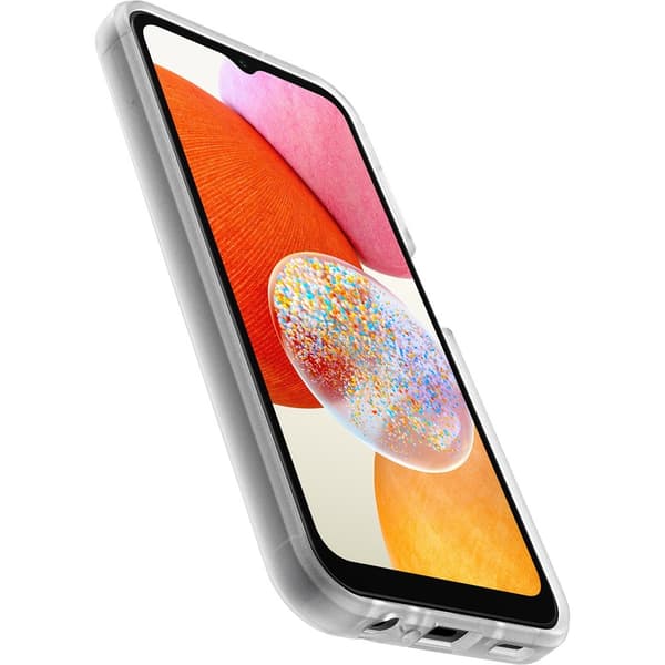 Samsung Galaxy A14 Cover React Gennemsigtig