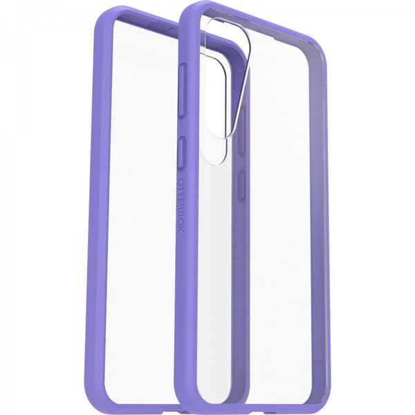 Samsung Galaxy S23 Plus -kotelo React Purplexing