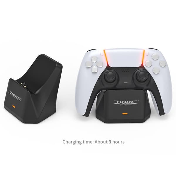PlayStation 5 Controller Opladningsstation