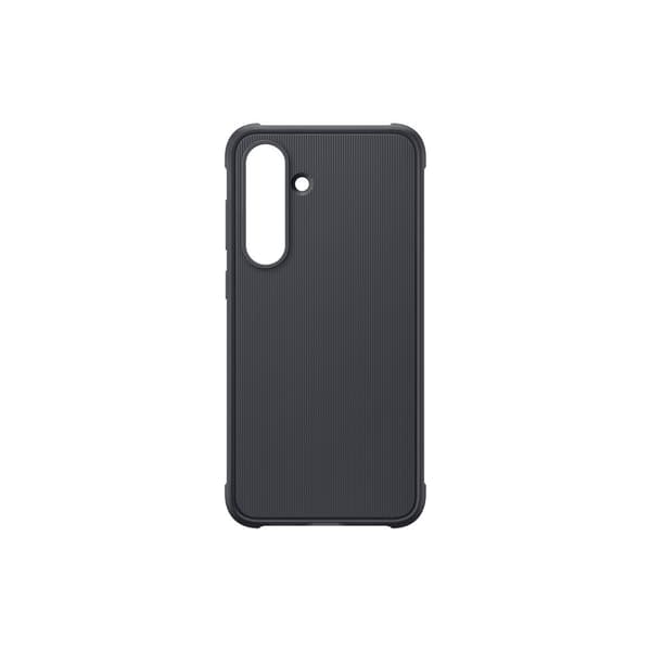 Original Galaxy S25 FE Deksel Robust Svart
