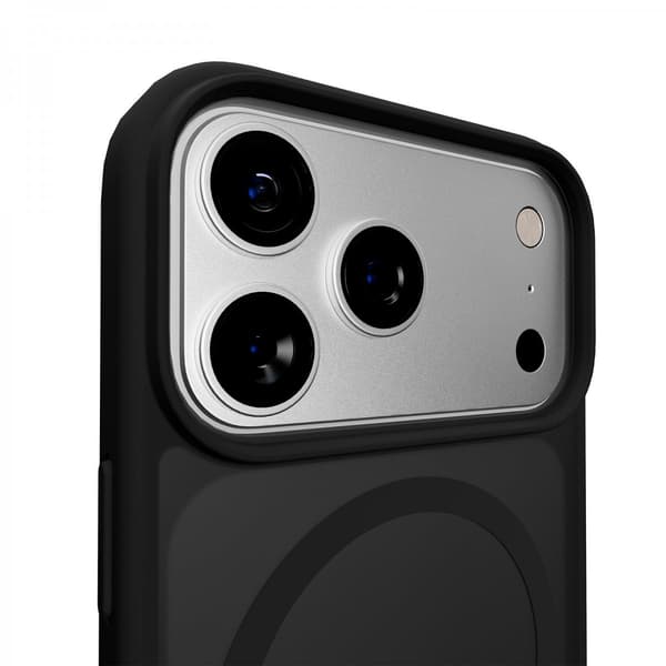 iPhone 17 Pro Max Skal Gradient Svart