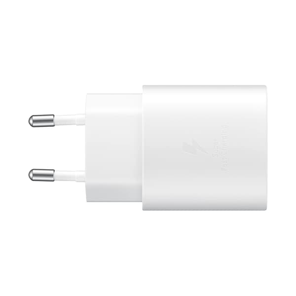 Original Oplader 25W PD Adapter USB-C Hvid