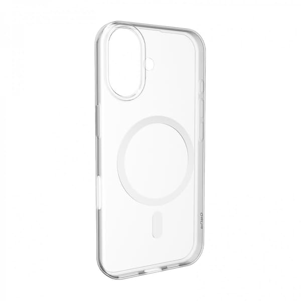 iPhone 17 -kotelo 0.3 Mag Läpinäkyvä