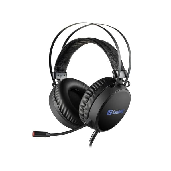 Tyrant-peliheadset USB 7.1