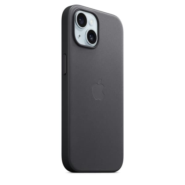Original iPhone 15 Case FineWoven MagSafe Sort